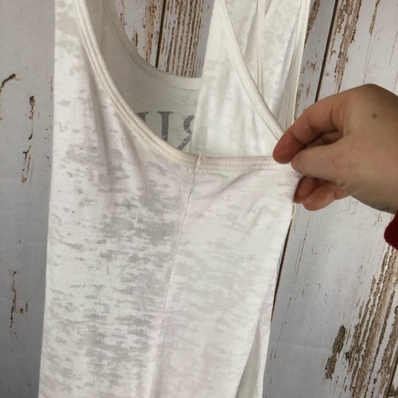 Nerium Burnout Tank Top, Size 2XL. Good used condition! - Picture 4 of 4